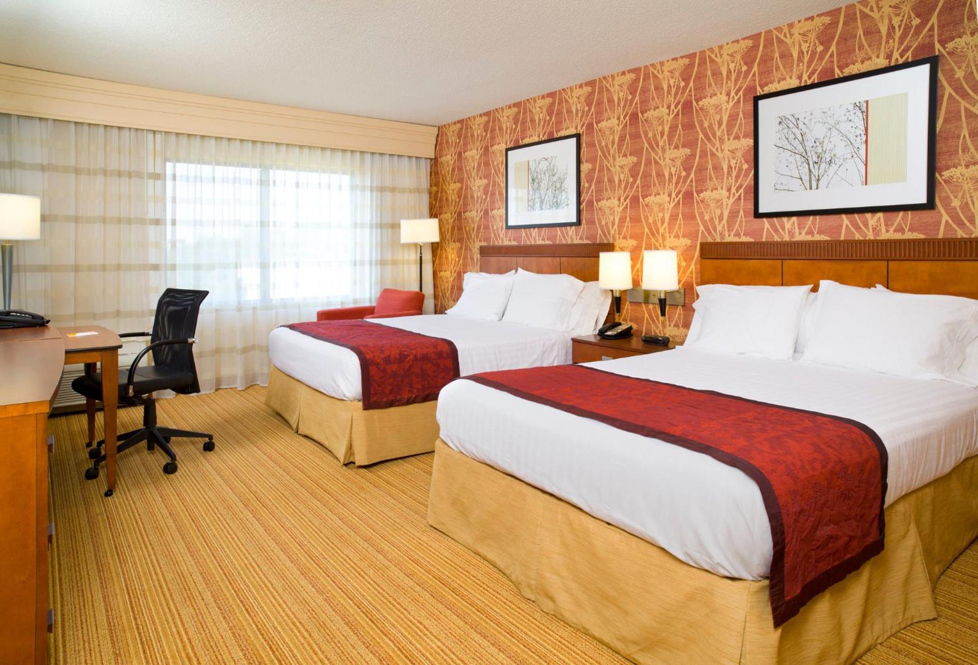 Courtyard Philadelphia/Langhorne Otel Dış mekan fotoğraf
