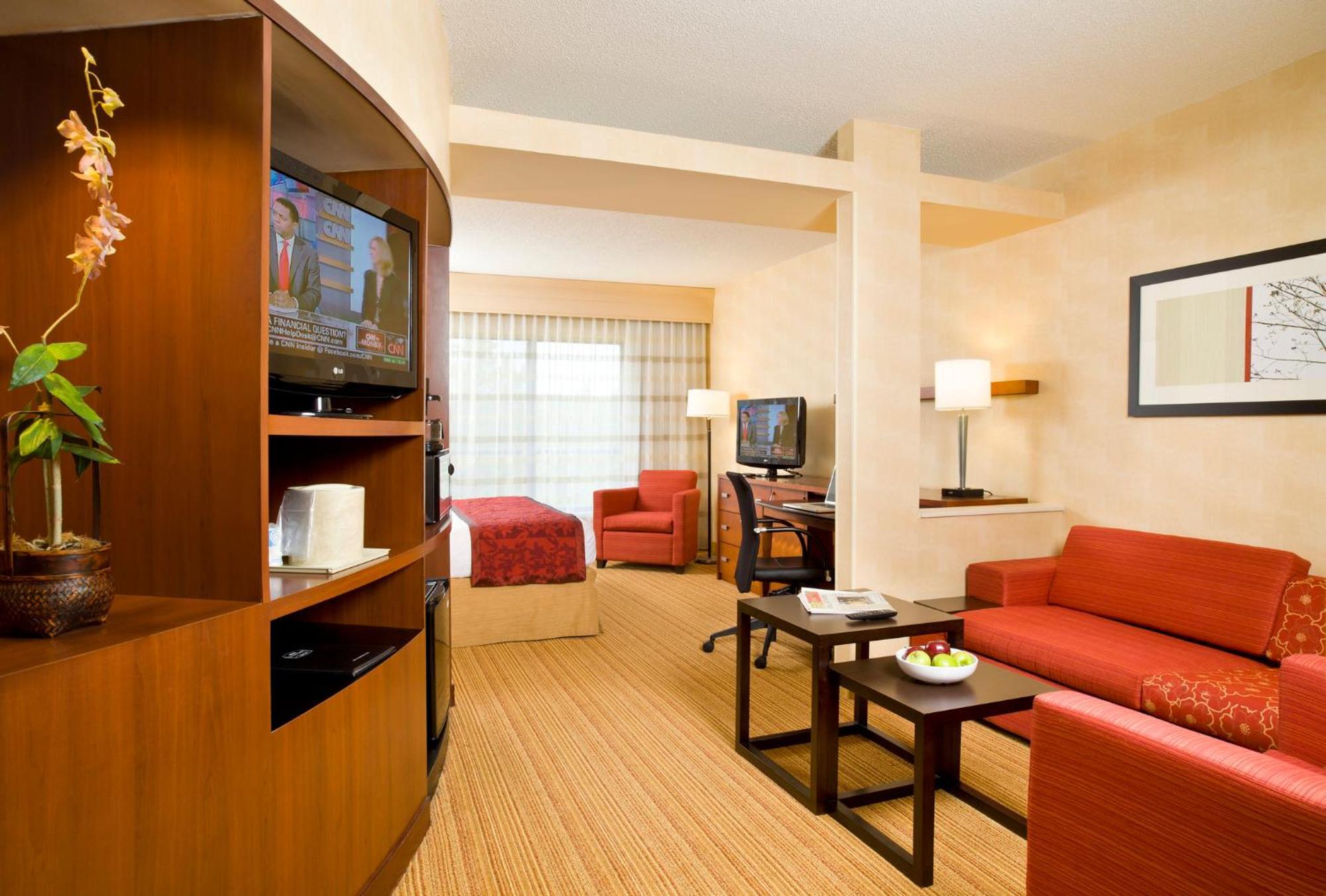 Courtyard Philadelphia/Langhorne Otel Dış mekan fotoğraf