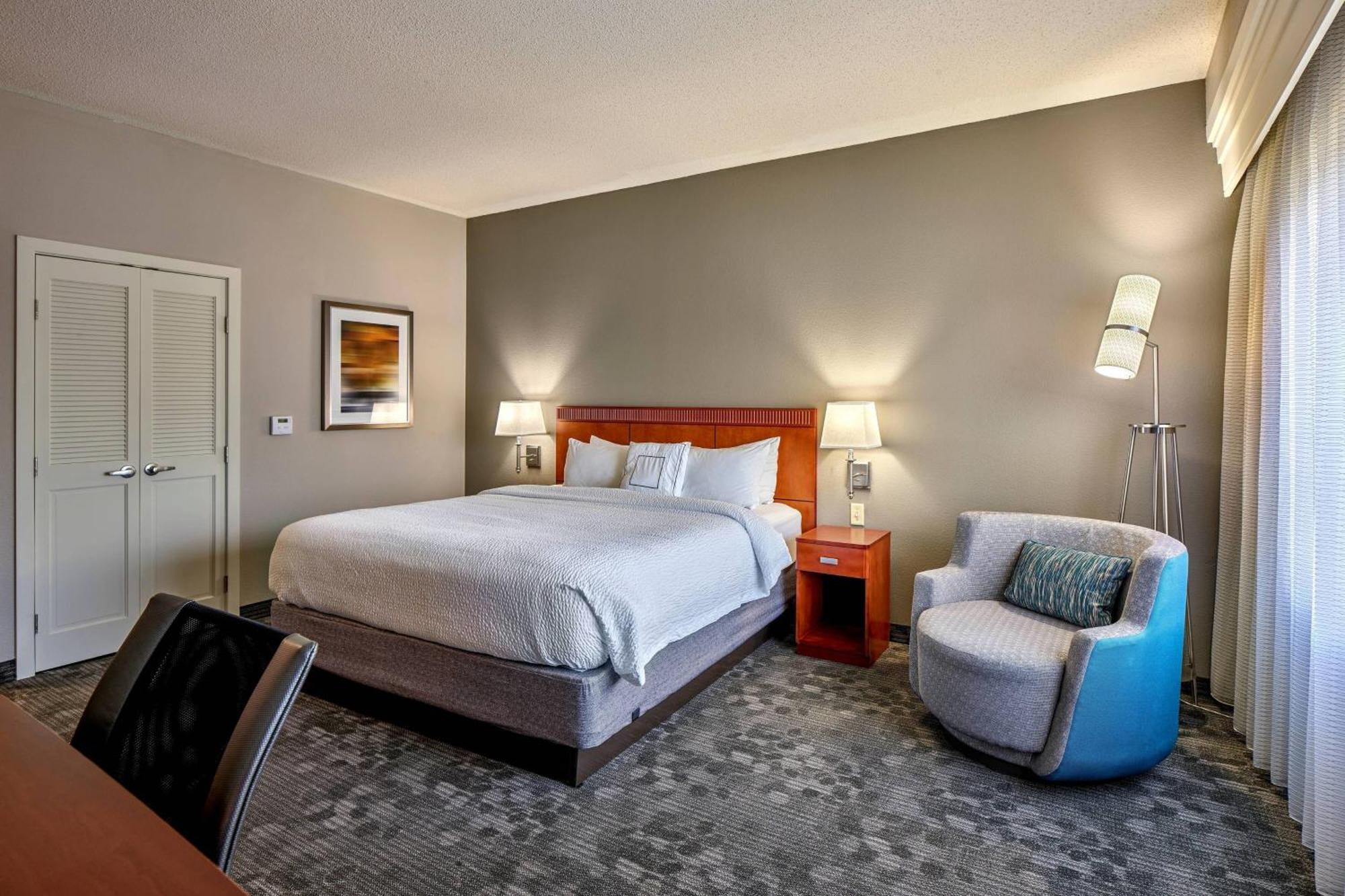 Courtyard Philadelphia/Langhorne Otel Dış mekan fotoğraf