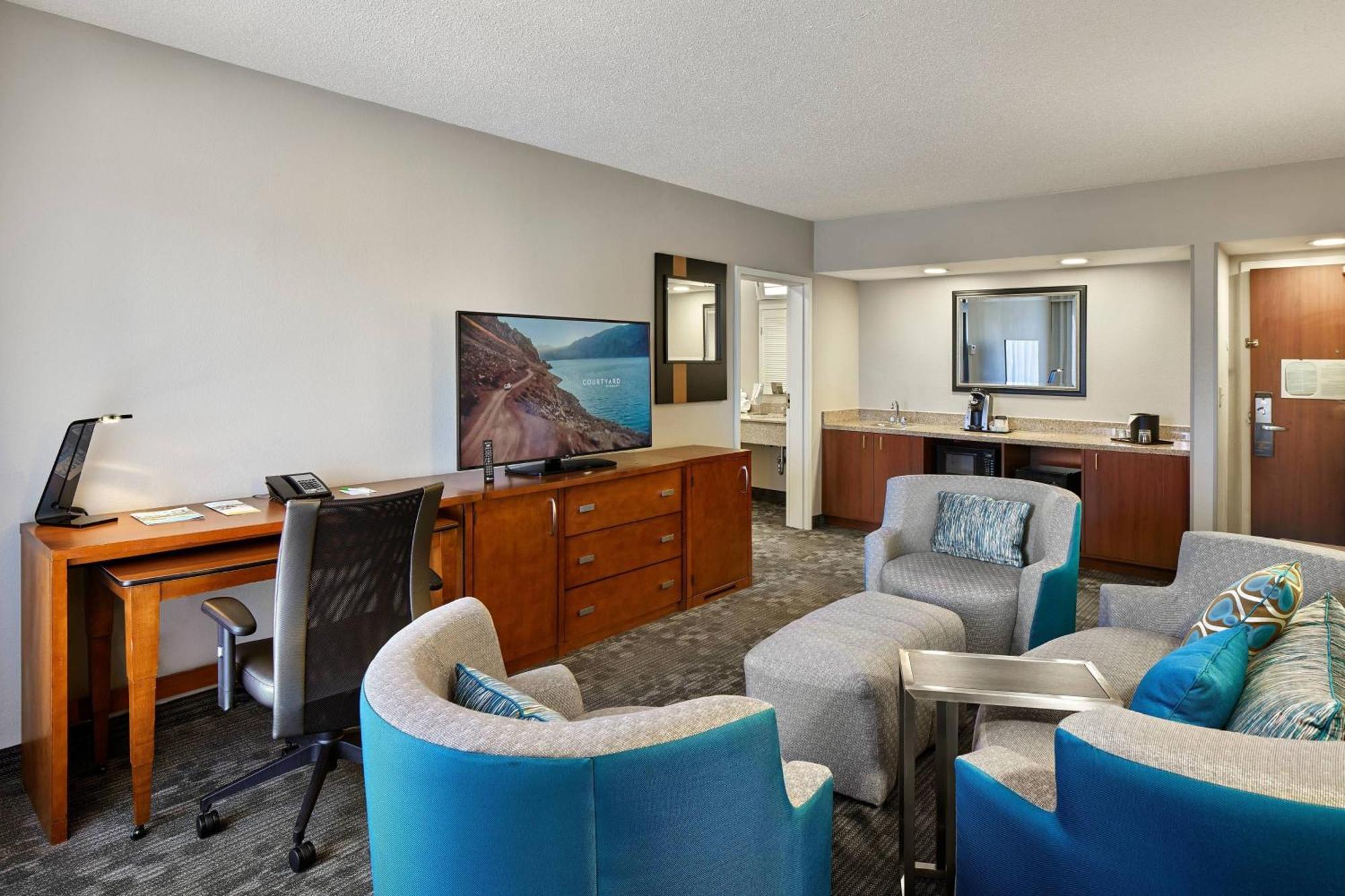 Courtyard Philadelphia/Langhorne Otel Dış mekan fotoğraf