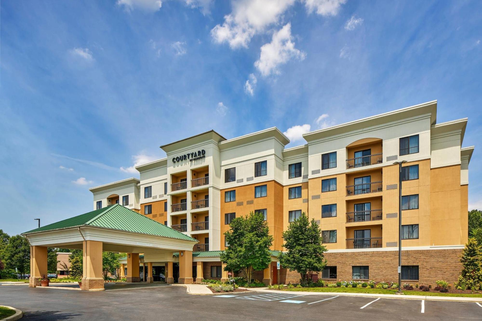 Courtyard Philadelphia/Langhorne Otel Dış mekan fotoğraf