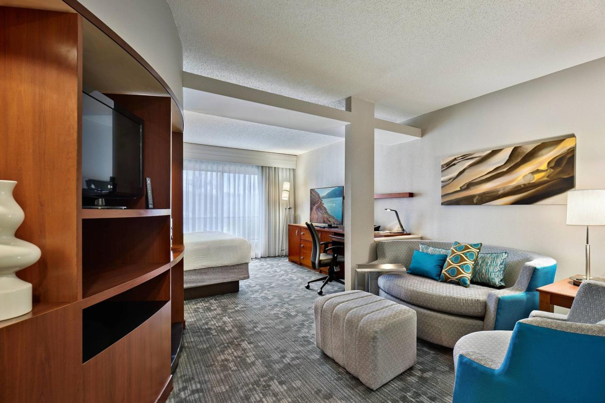 Courtyard Philadelphia/Langhorne Otel Dış mekan fotoğraf