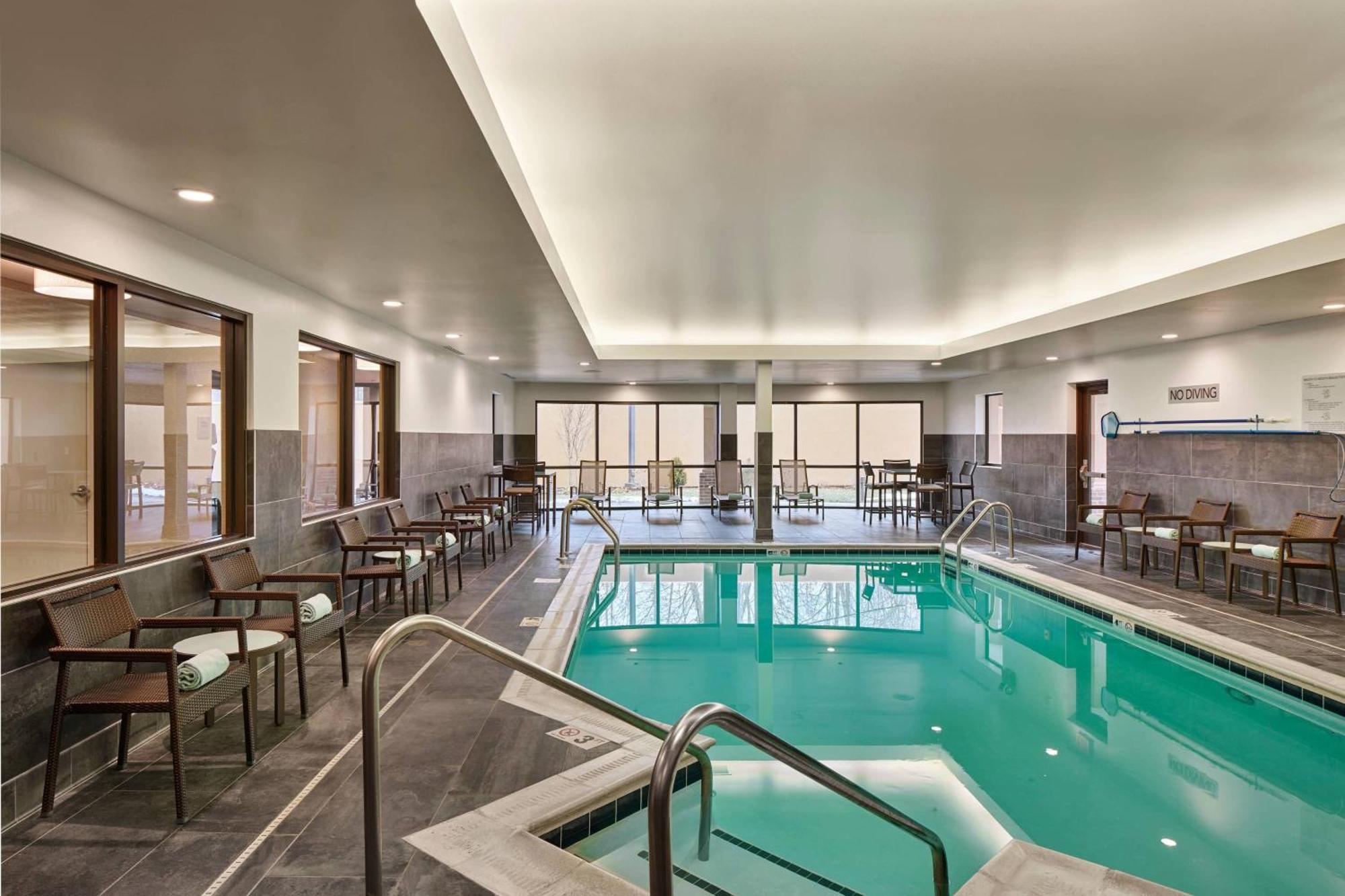 Courtyard Philadelphia/Langhorne Otel Dış mekan fotoğraf