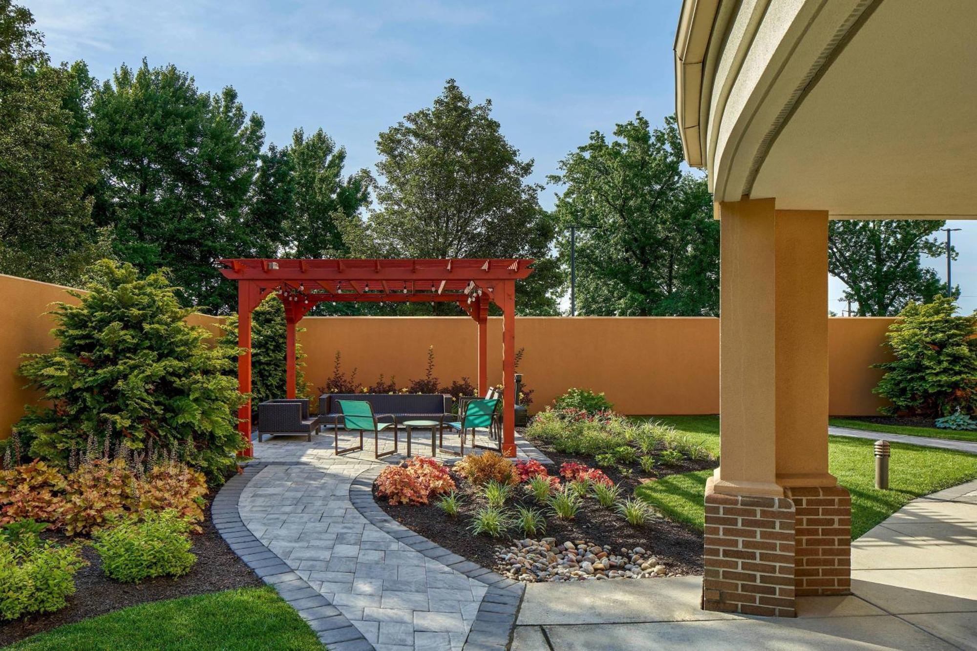Courtyard Philadelphia/Langhorne Otel Dış mekan fotoğraf