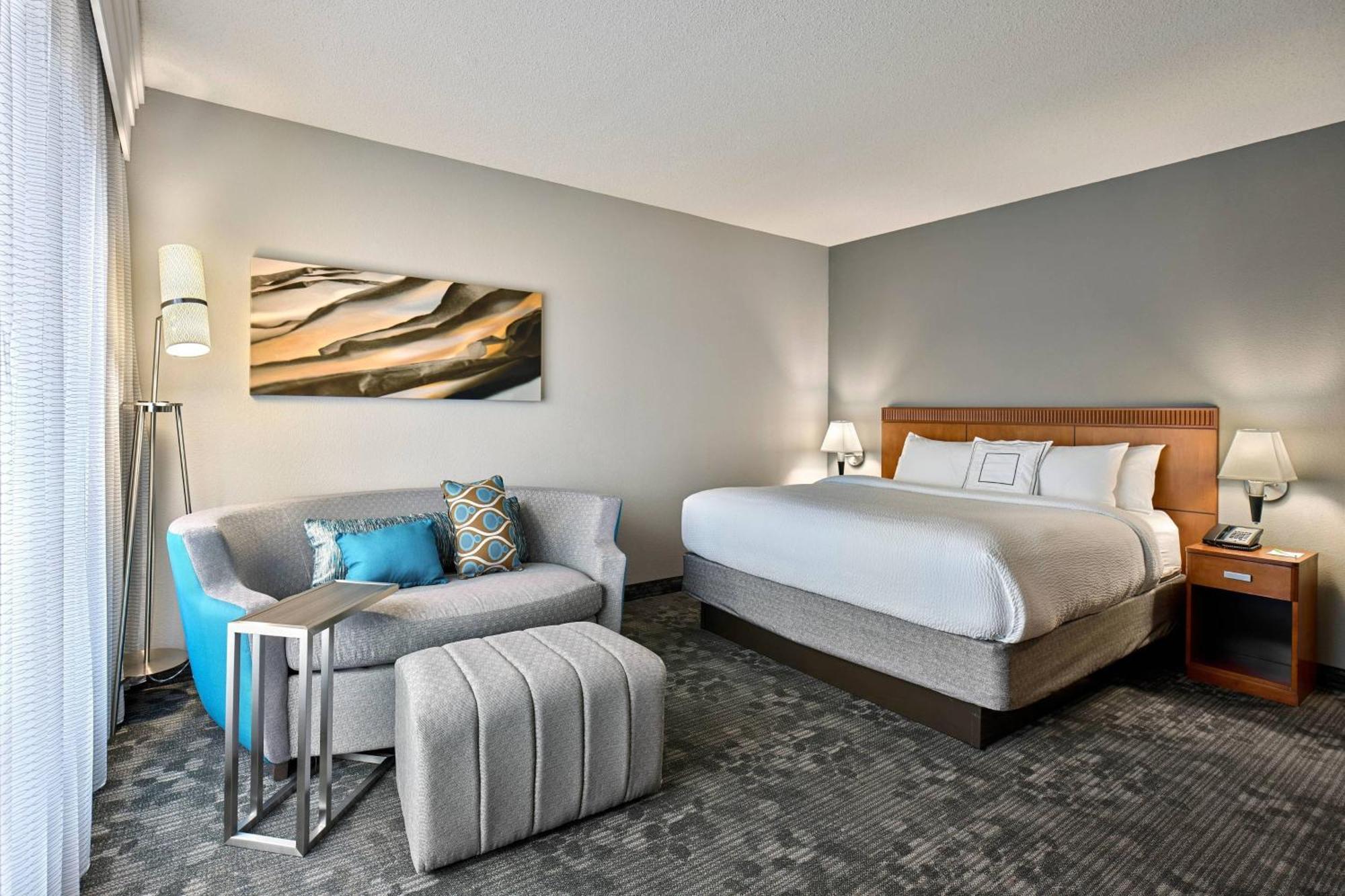 Courtyard Philadelphia/Langhorne Otel Dış mekan fotoğraf