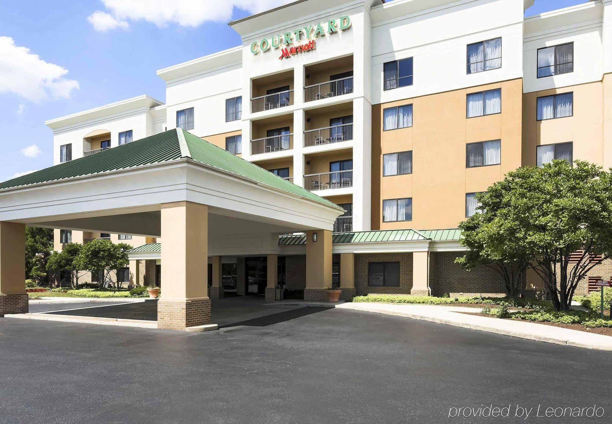 Courtyard Philadelphia/Langhorne Otel Dış mekan fotoğraf
