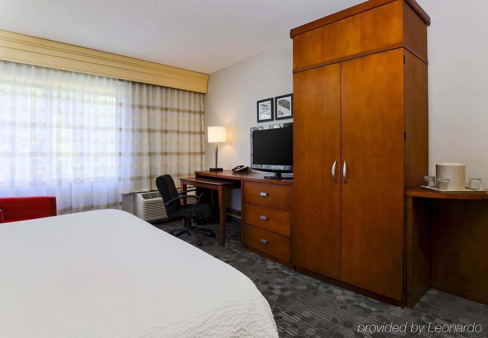 Courtyard Philadelphia/Langhorne Otel Dış mekan fotoğraf