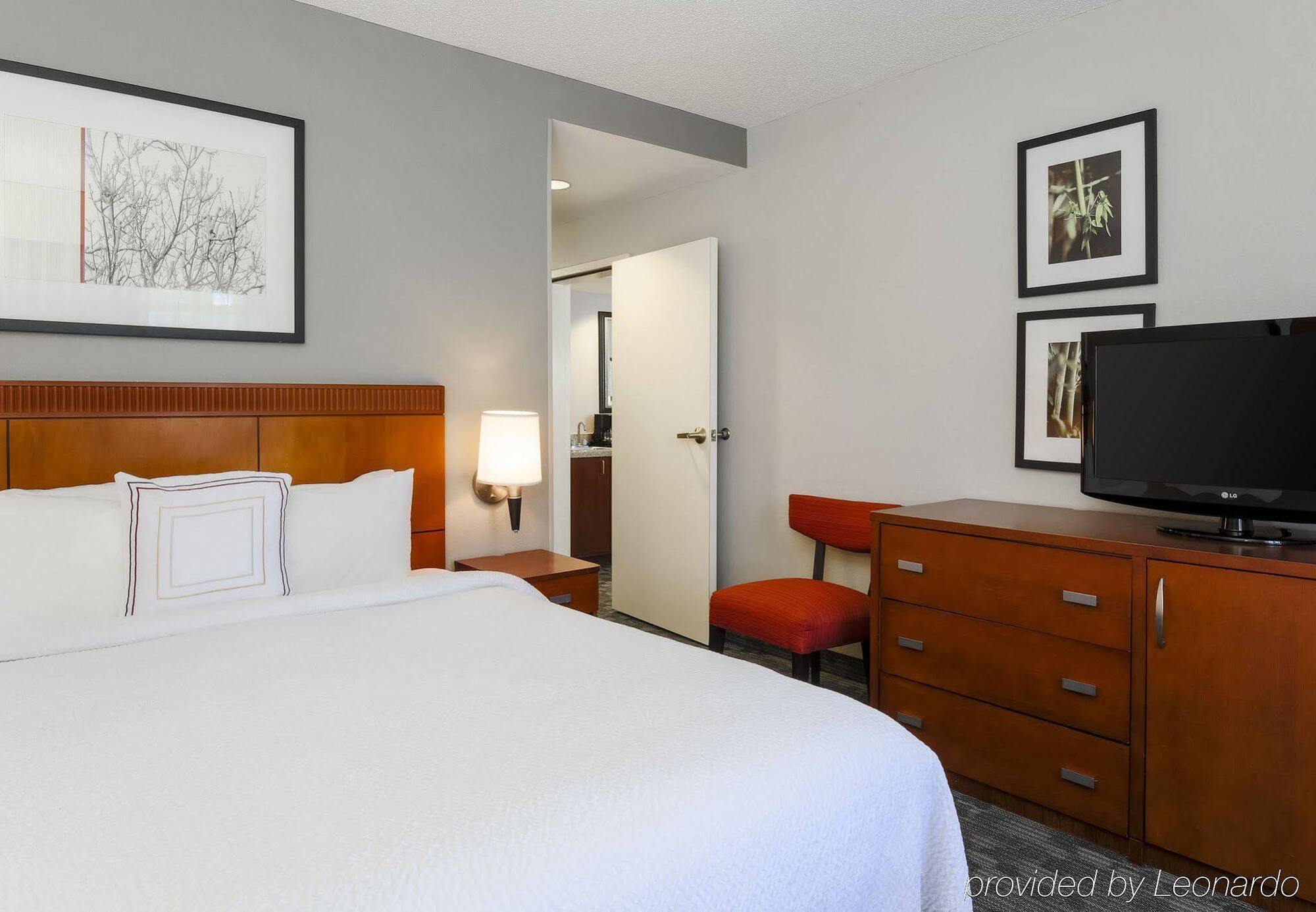 Courtyard Philadelphia/Langhorne Otel Dış mekan fotoğraf