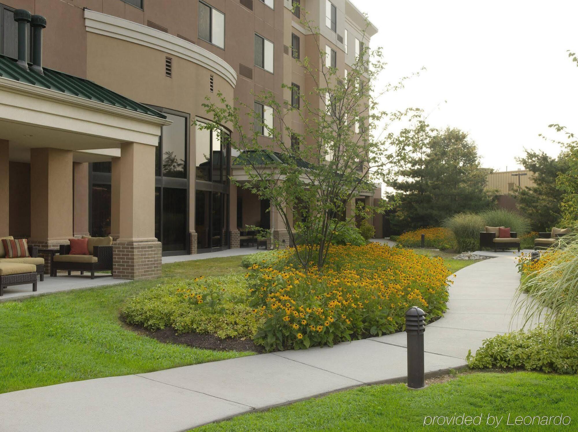 Courtyard Philadelphia/Langhorne Otel Dış mekan fotoğraf